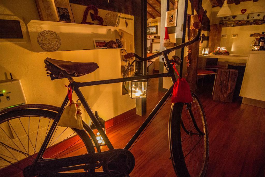 Ferienwohnung Biciclo' Ferrara Citta Exterior foto